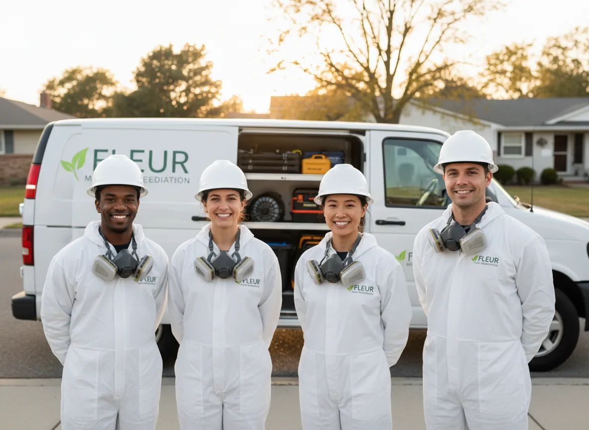 Mold Remediation company in Melcroft, PA